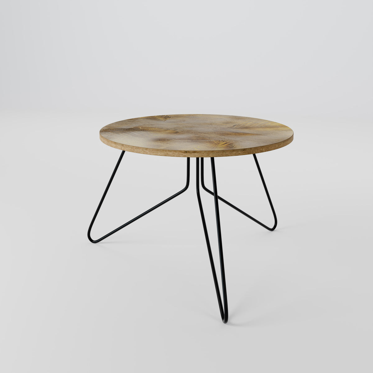 LEAVES OF SPLENDOR Coffee Table