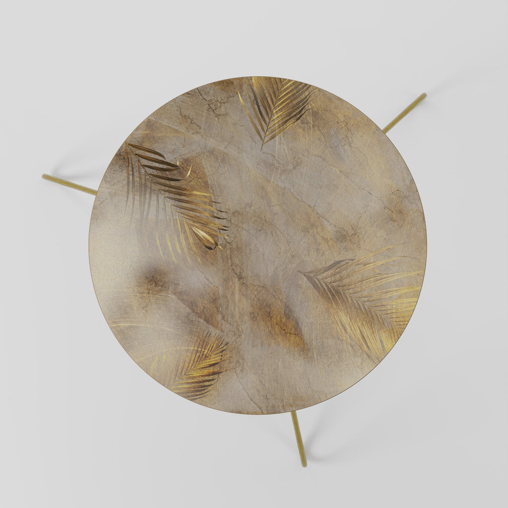 LEAVES OF SPLENDOR Mesa de Centro 60