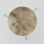 LEAVES OF SPLENDOR Mesa de Centro 60