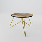 LEAVES OF SPLENDOR Mesa de Centro 60