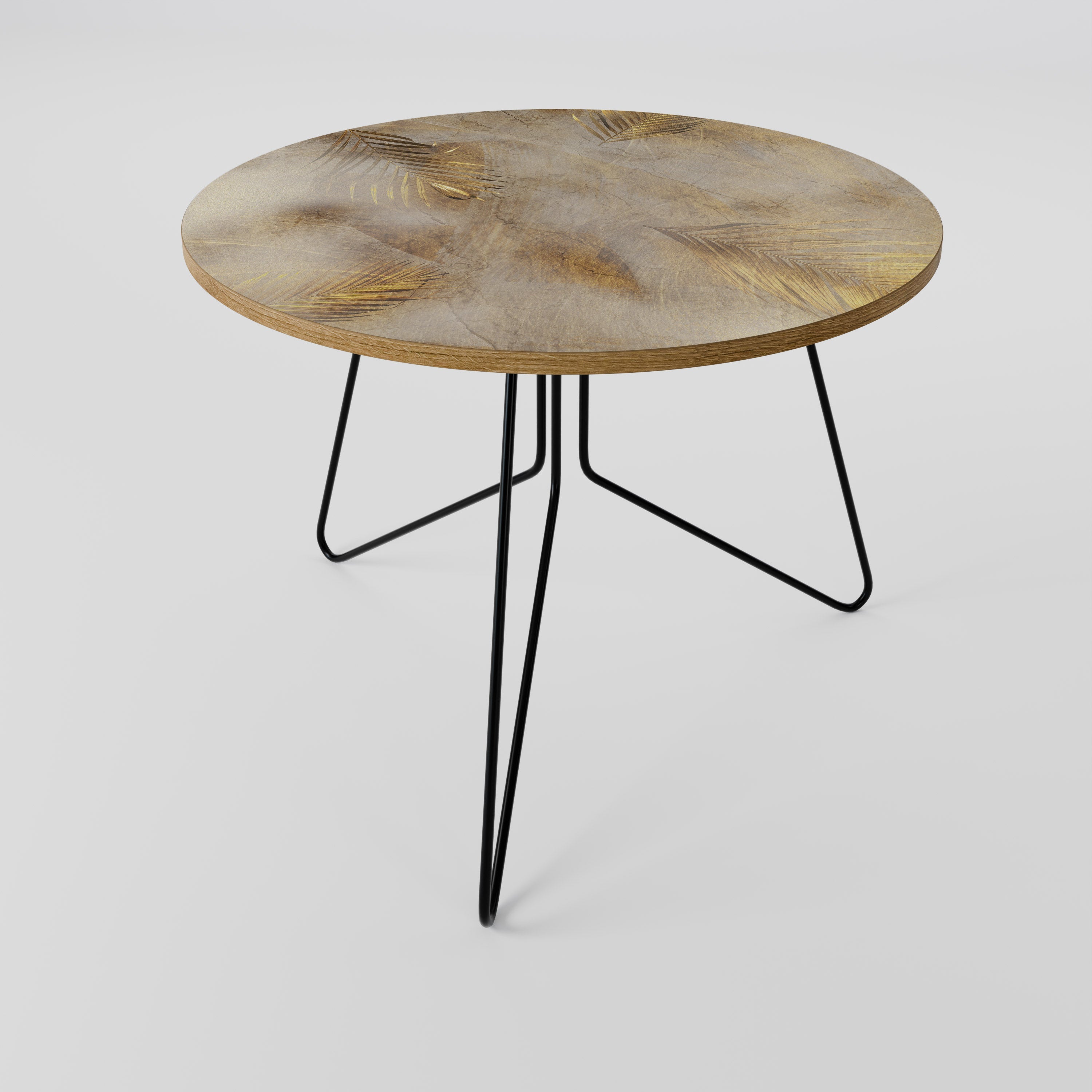 LEAVES OF SPLENDOR Mesa de Centro 69