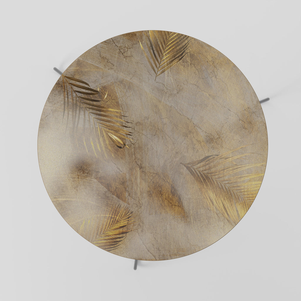 LEAVES OF SPLENDOR Mesa de Centro 69