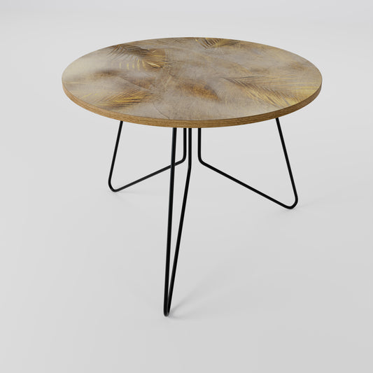 LEAVES OF SPLENDOR Coffee Table