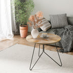 LEAVES OF SPLENDOR Mesa de Centro 69