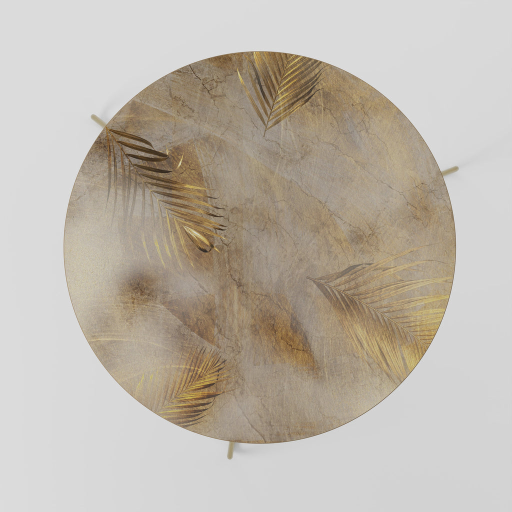 LEAVES OF SPLENDOR Mesa de Centro 69