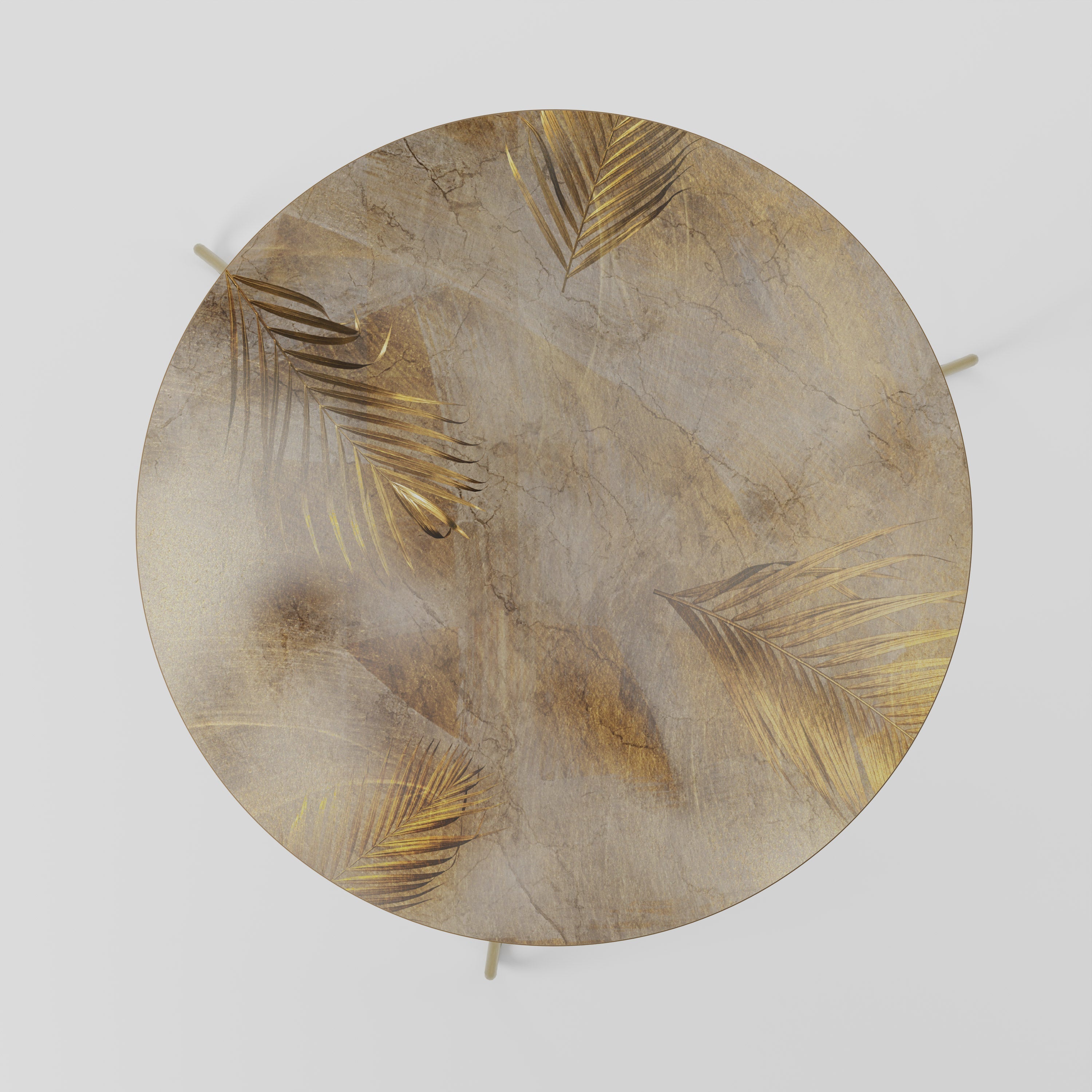 LEAVES OF SPLENDOR Mesa de Centro 69