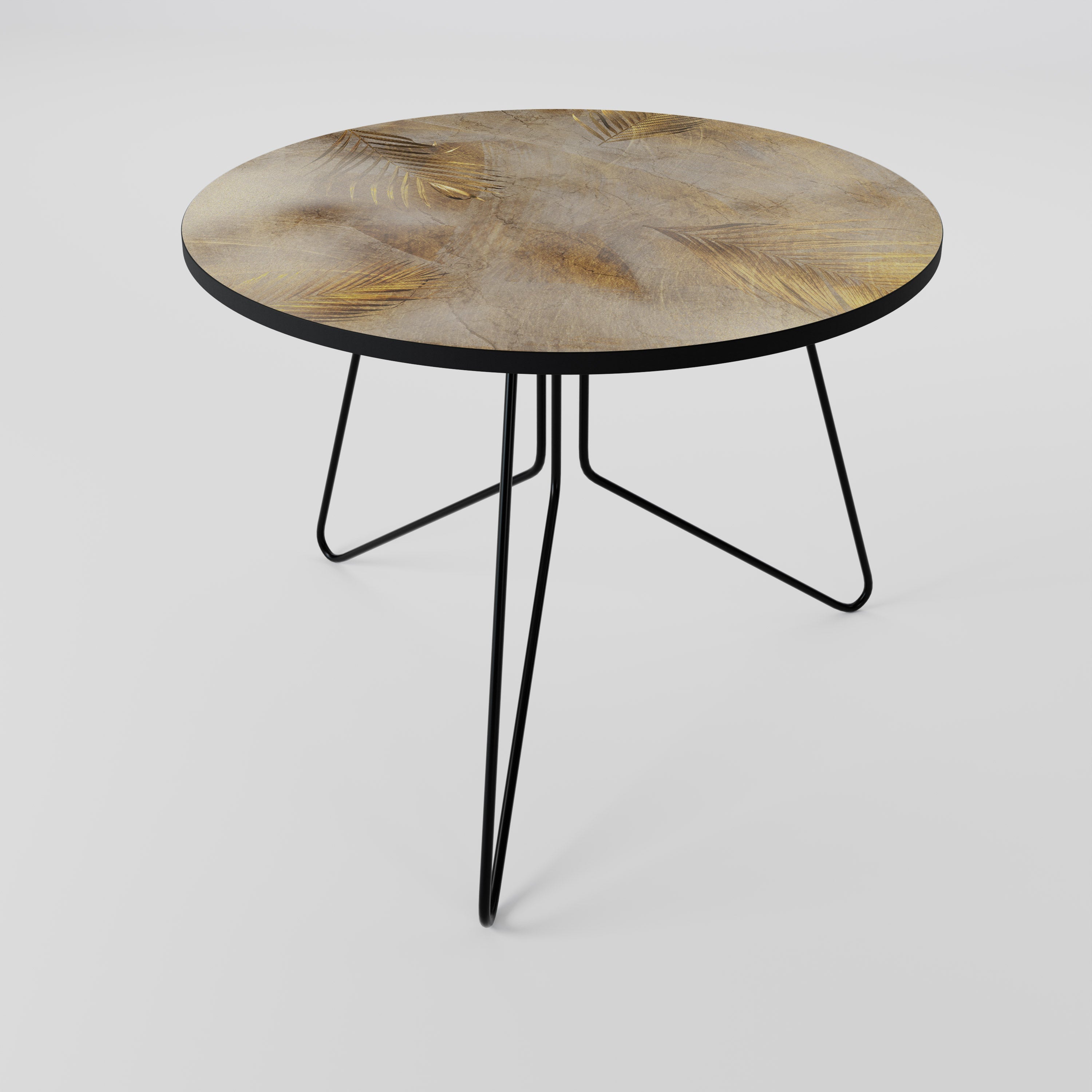 LEAVES OF SPLENDOR Mesa de Centro 69