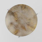 LEAVES OF SPLENDOR Mesa de Centro 69