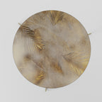 LEAVES OF SPLENDOR Mesa de Centro 69