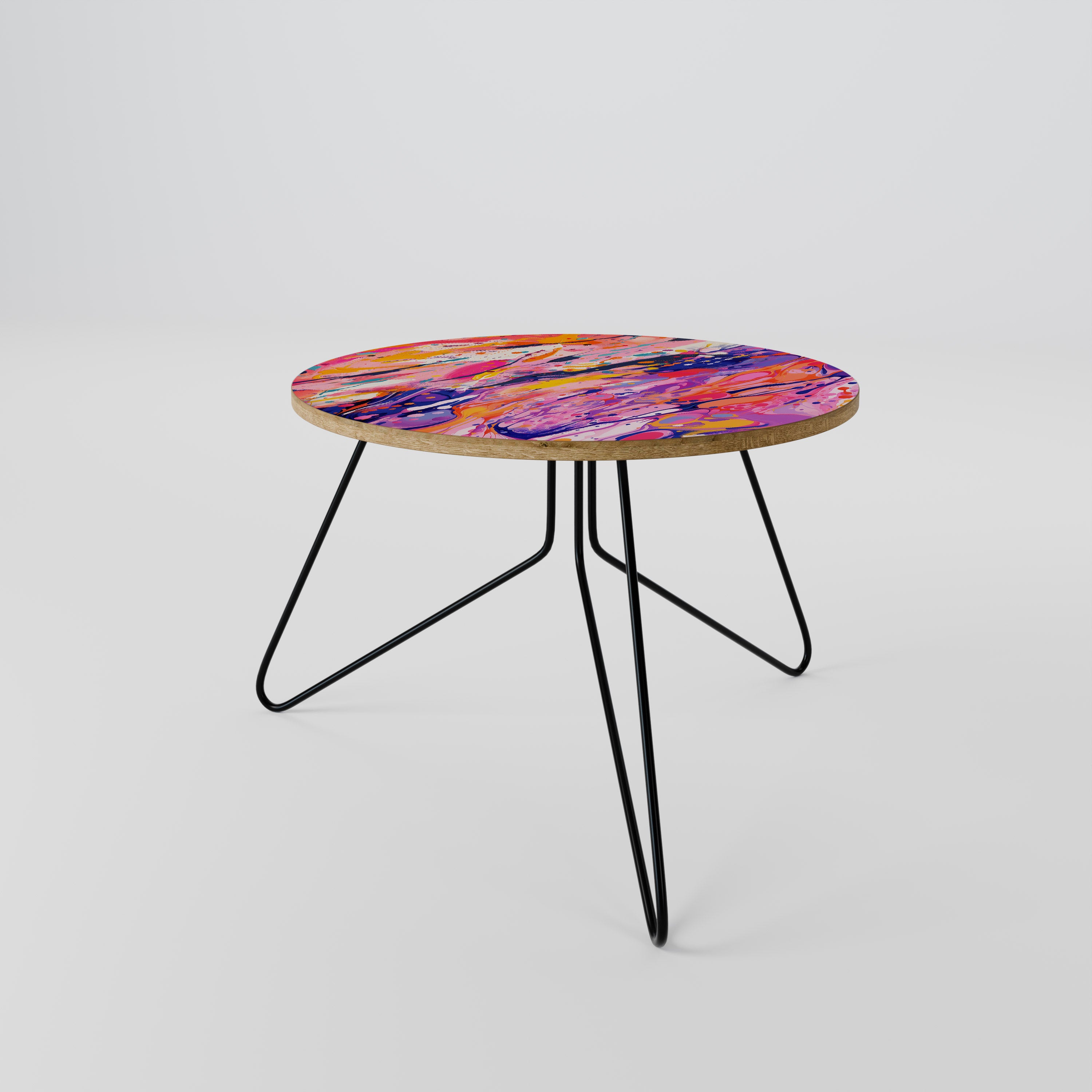 EXPRESSIVE ECHOES Coffee Table