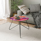 EXPRESSIVE ECHOES Coffee Table