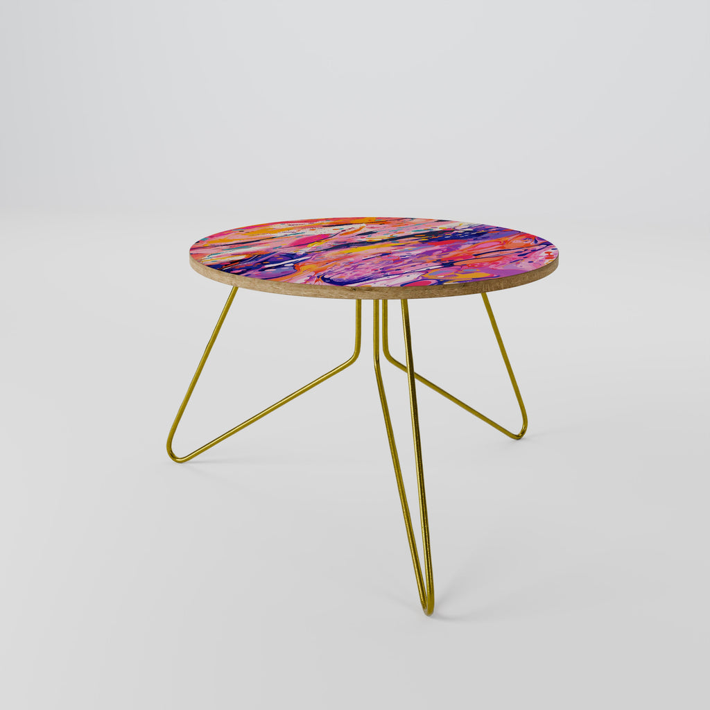 EXPRESSIVE ECHOES Mesa de Centro 60