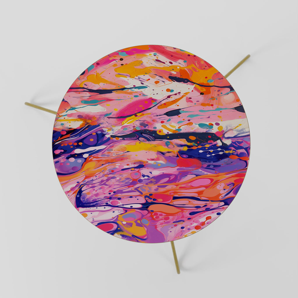 EXPRESSIVE ECHOES Mesa de Centro 60