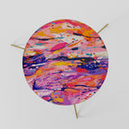 EXPRESSIVE ECHOES Mesa de Centro 60