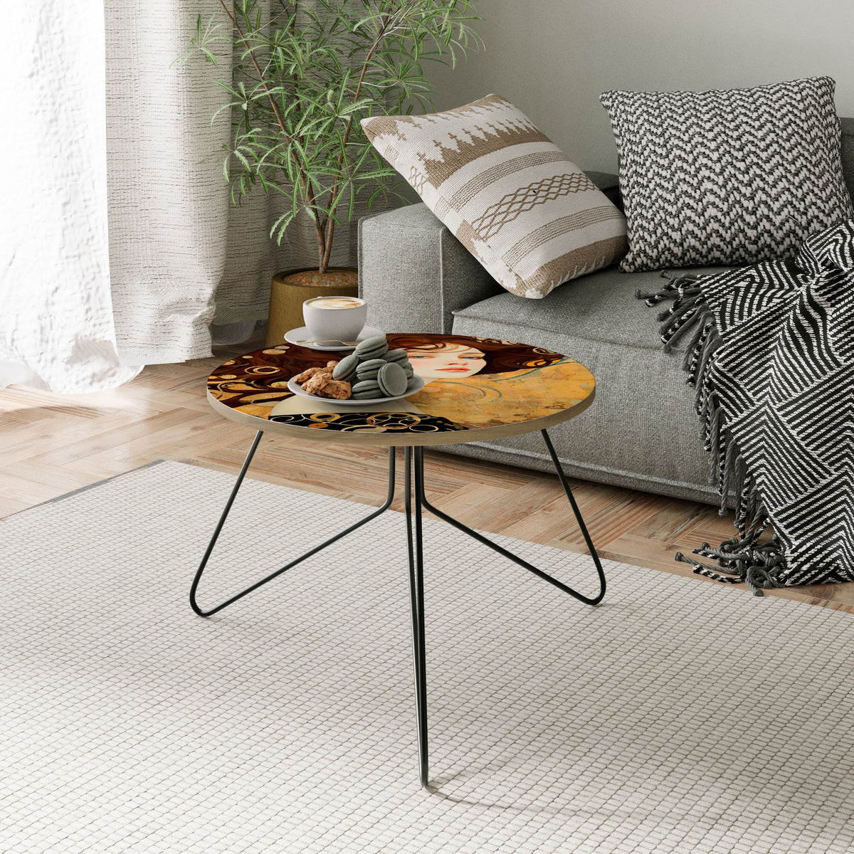 LOST IN THOUGHT Coffee Table