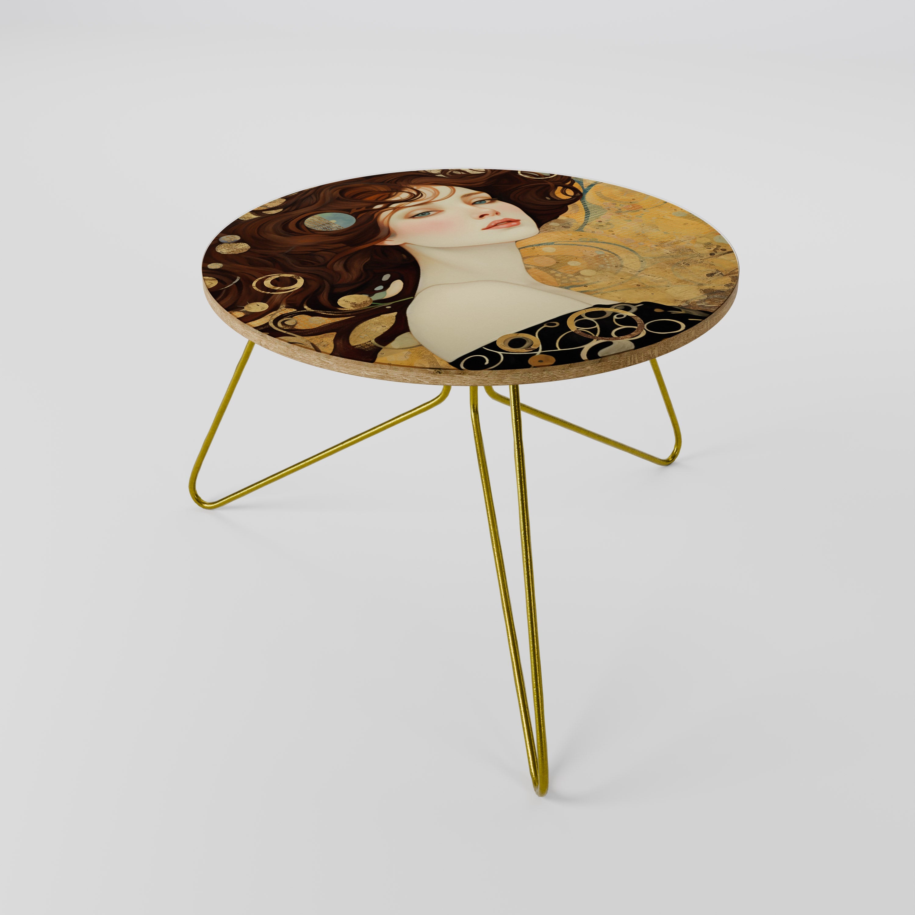 LOST IN THOUGHT Mesa de Centro 60