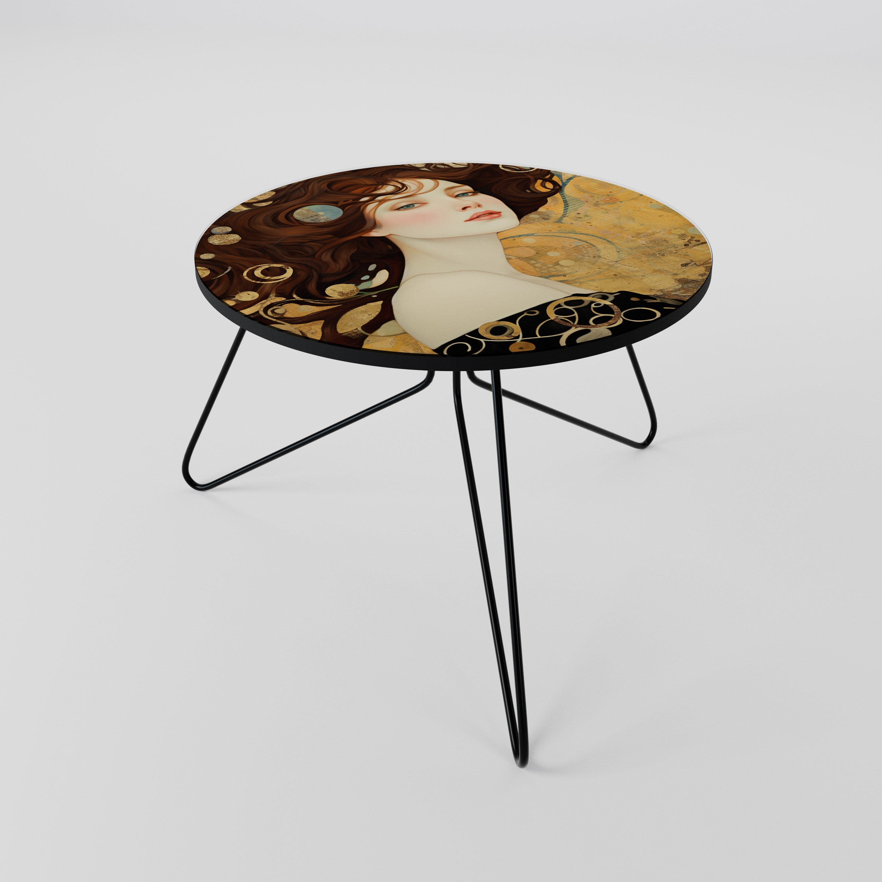 LOST IN THOUGHT Mesa de Centro 60