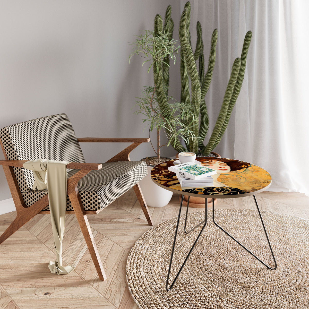 LOST IN THOUGHT Coffee Table