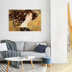 LOST IN THOUGHT Poster Horizontal Autocolante