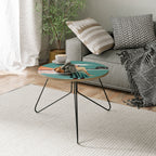 RETRO RESONANCE Mesa de Centro 60