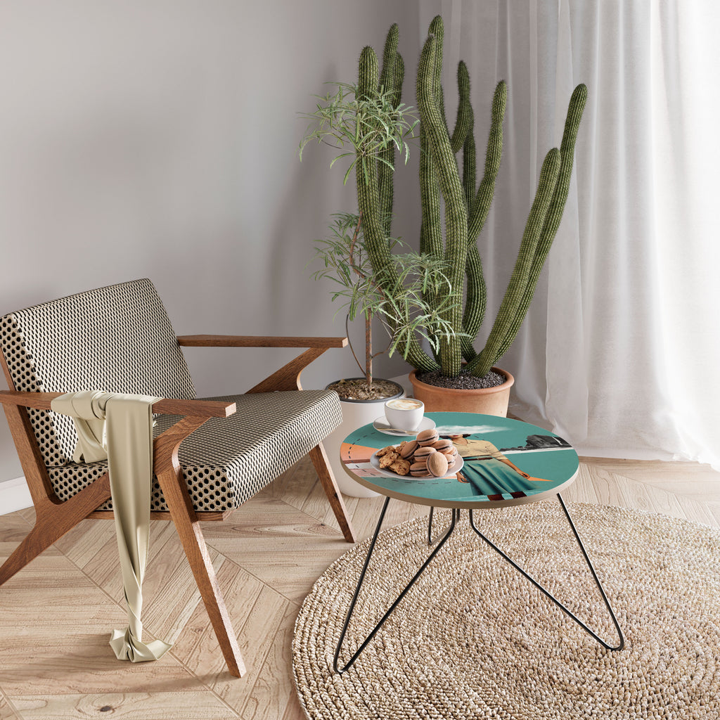 RETRO RESONANCE Coffee Table