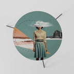 RETRO RESONANCE Mesa de Centro 60