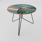 RETRO RESONANCE Mesa de Centro 69