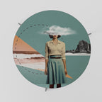 RETRO RESONANCE Mesa de Centro 69