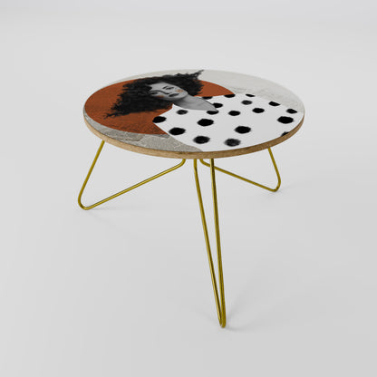 CLASSIC COOL DOTS Mesa de Centro