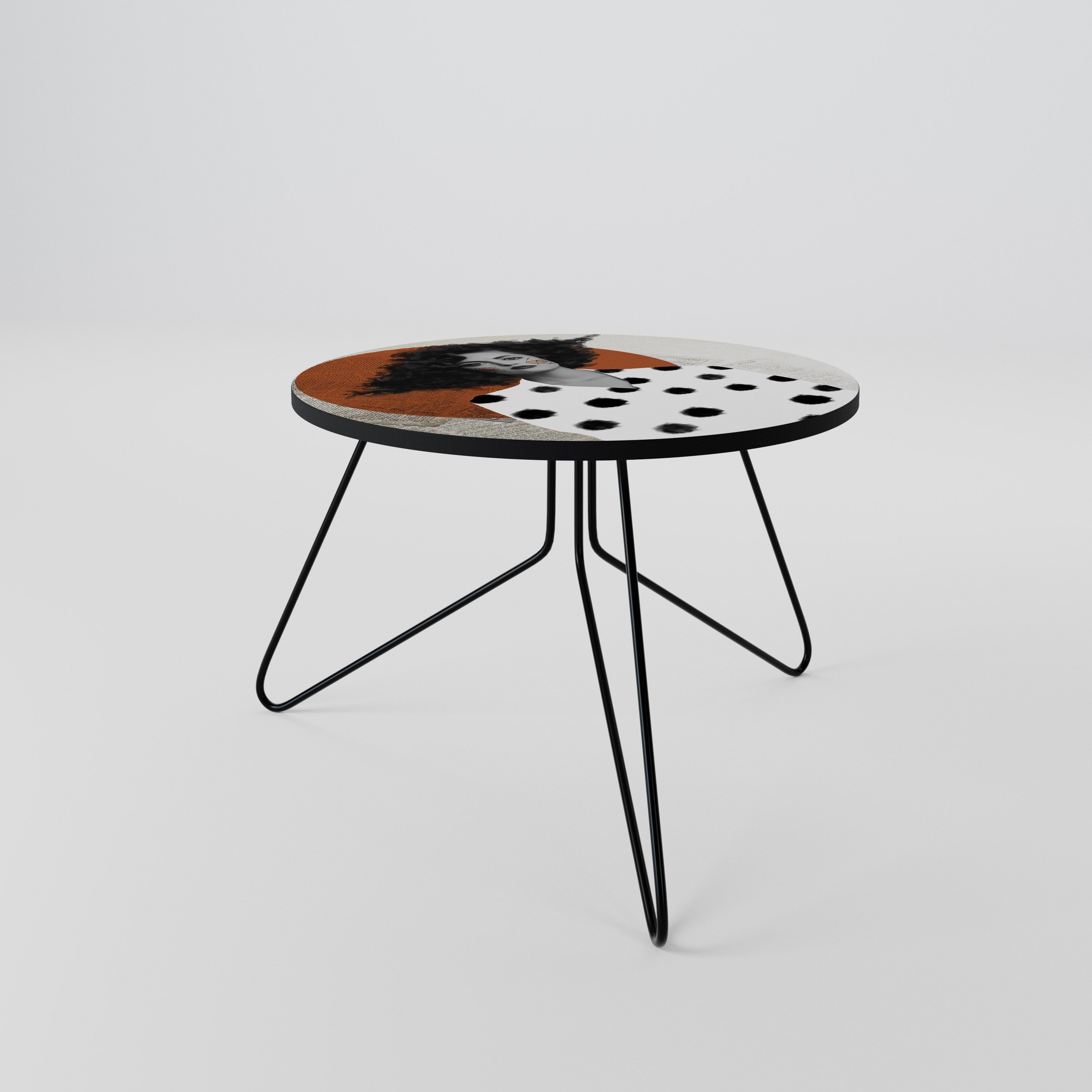 CLASSIC COOL DOTS Mesa de Centro 60