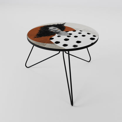 CLASSIC COOL DOTS Mesa de Centro