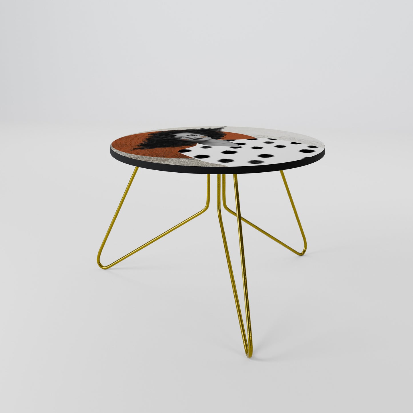 CLASSIC COOL DOTS Mesa de Centro