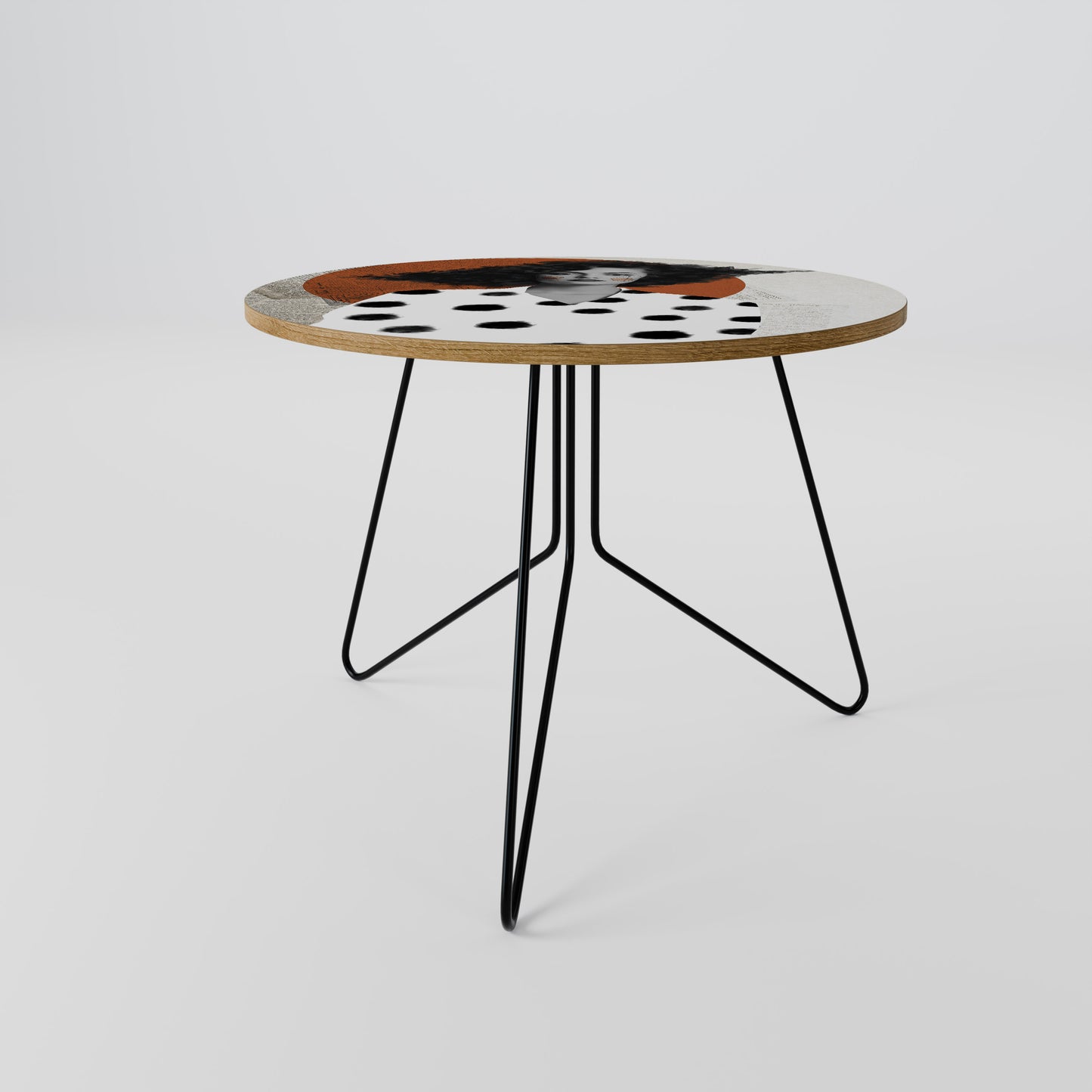 CLASSIC COOL DOTS Mesa de Centro