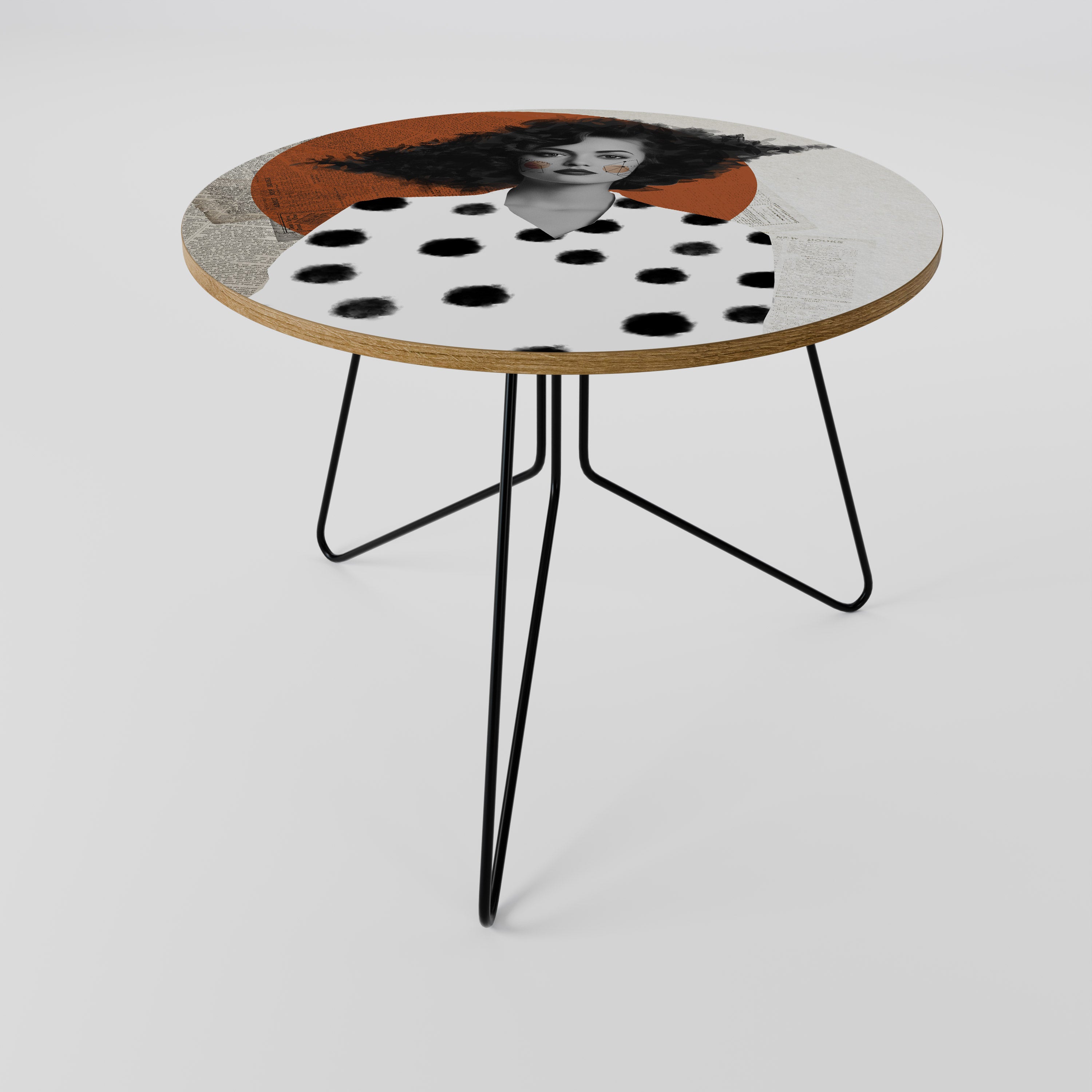 CLASSIC COOL DOTS Coffee Table