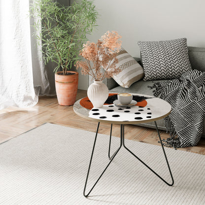 CLASSIC COOL DOTS Mesa de Centro