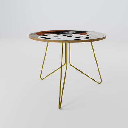 CLASSIC COOL DOTS Mesa de Centro