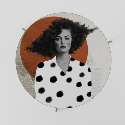 CLASSIC COOL DOTS Mesa de Centro