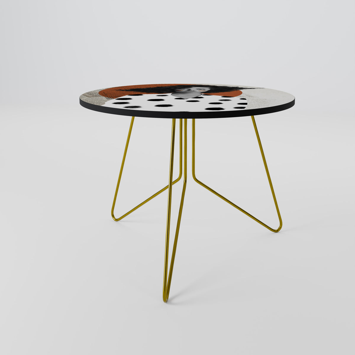 CLASSIC COOL DOTS Mesa de Centro