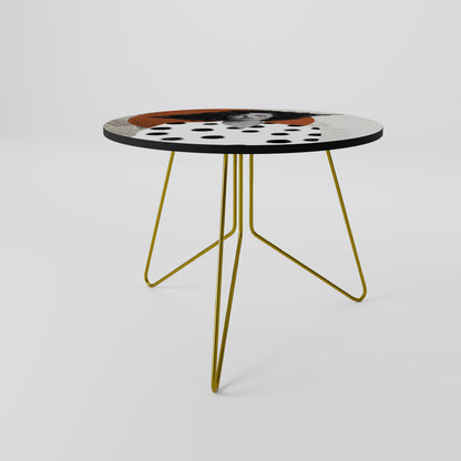 CLASSIC COOL DOTS Mesa de Centro