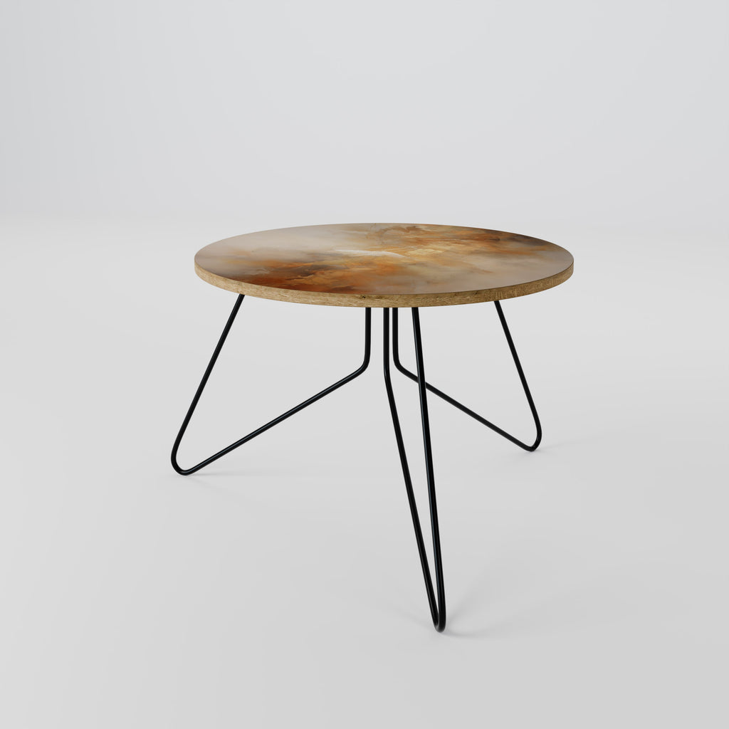 AMBER WHISPERS Mesa de Centro 60