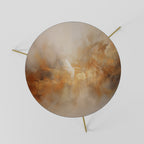 AMBER WHISPERS Mesa de Centro 60