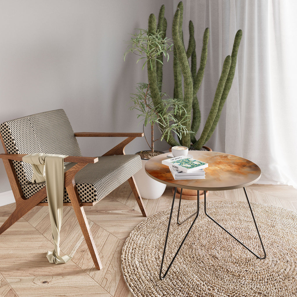 AMBER WHISPERS Mesa de Centro 69