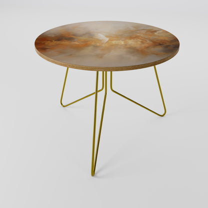 AMBER WHISPERS Coffee Table