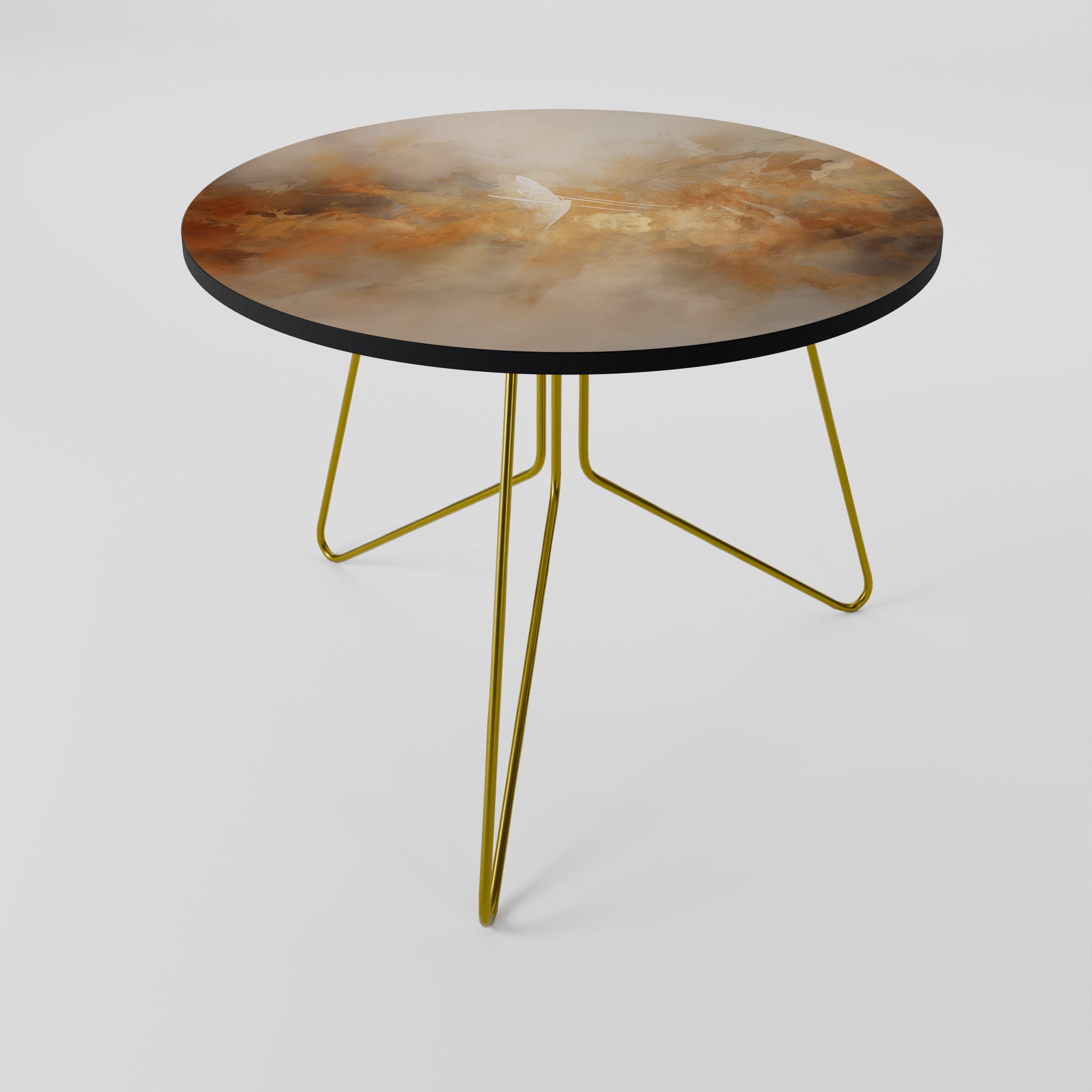 AMBER WHISPERS Mesa de Centro 69