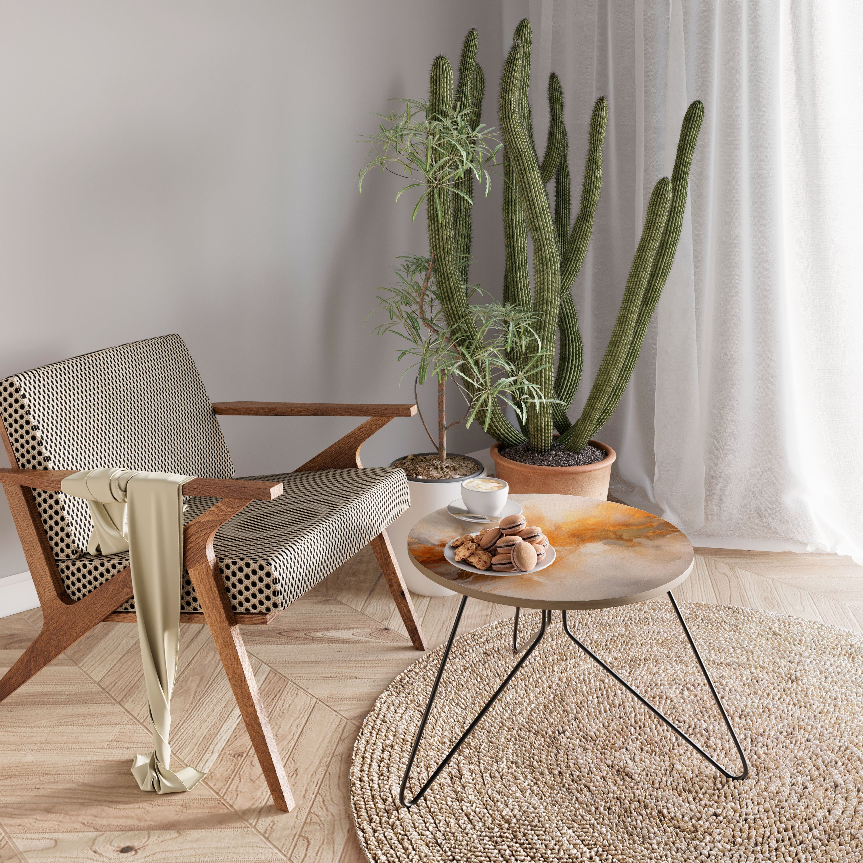 MOLTEN MELODIES Coffee Table