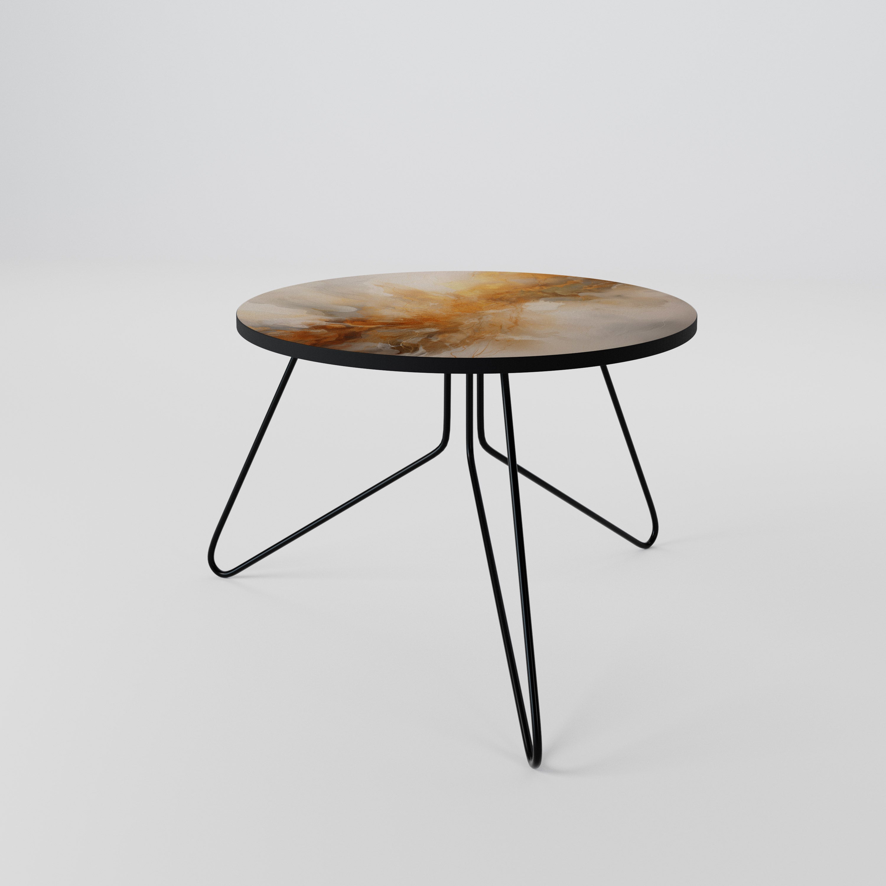 MOLTEN MELODIES Coffee Table