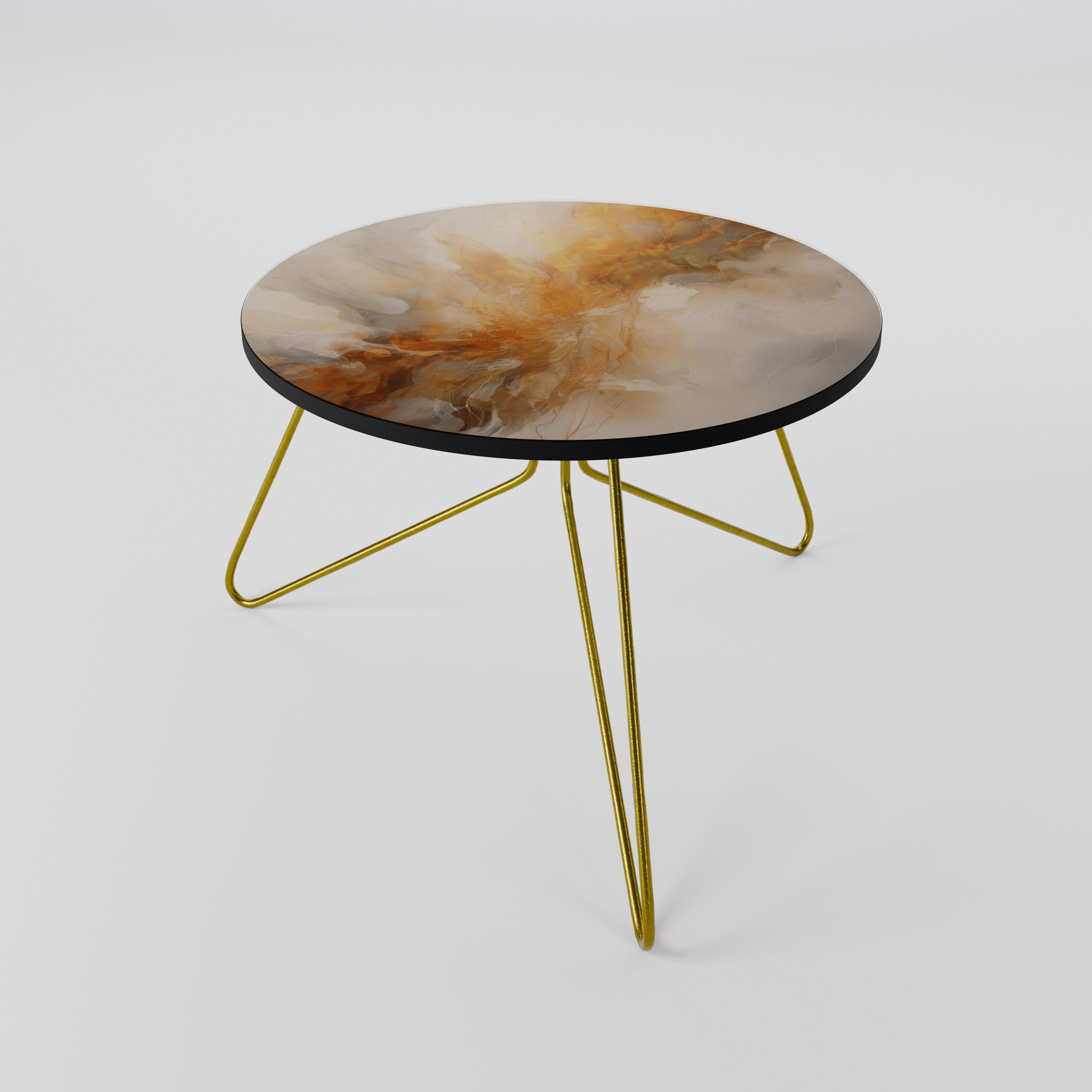 MOLTEN MELODIES Mesa de Centro 60