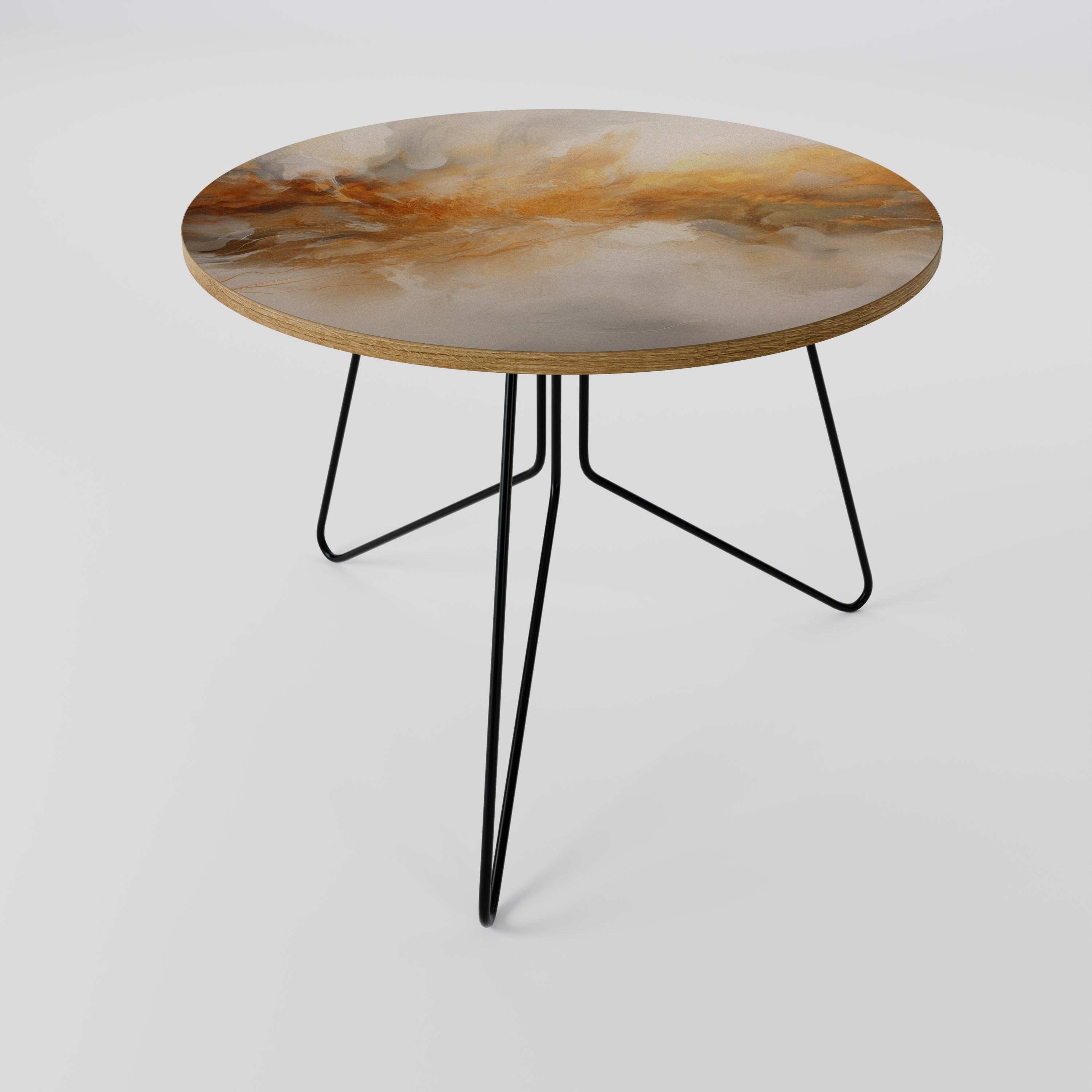 MOLTEN MELODIES Mesa de Centro 69