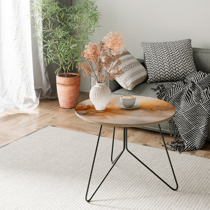 MOLTEN MELODIES Coffee Table