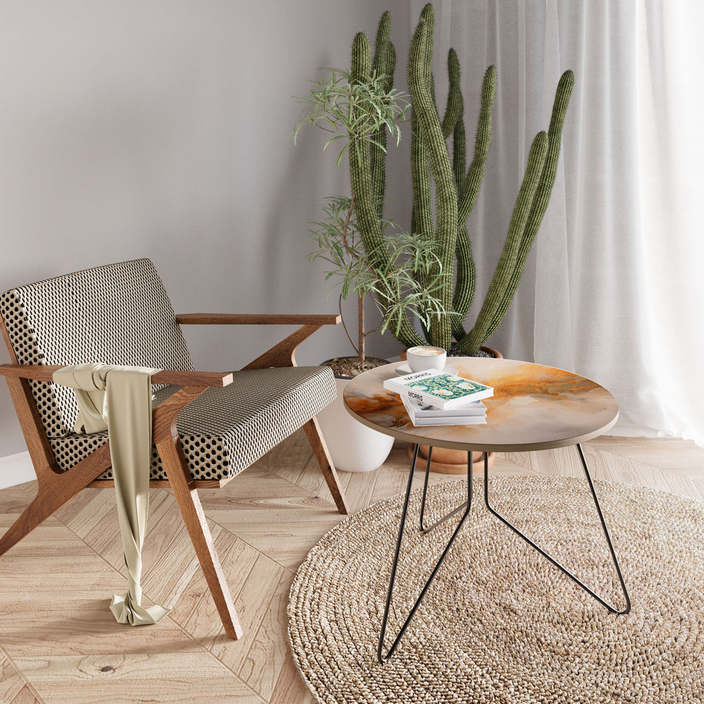 MOLTEN MELODIES Mesa de Centro 69